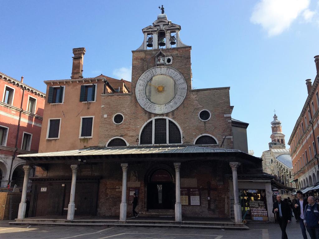 Appartamento Casa 300 Venedig Exterior foto